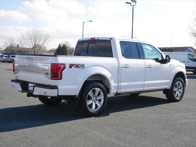 used 2015 Ford F-150 car, priced at $19,887