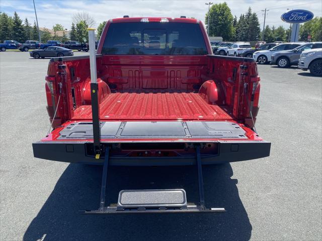 new 2024 Ford F-150 car, priced at $51,393