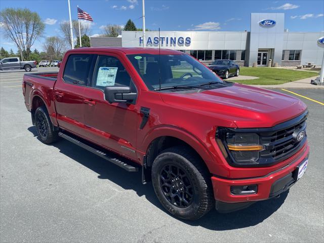 new 2024 Ford F-150 car, priced at $51,393