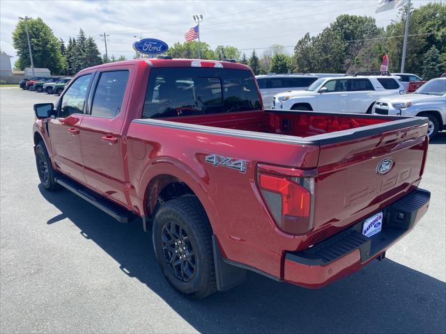 new 2024 Ford F-150 car, priced at $51,393