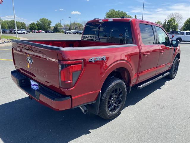 new 2024 Ford F-150 car, priced at $51,393