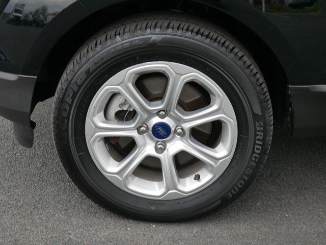 used 2018 Ford EcoSport car, priced at $17,987