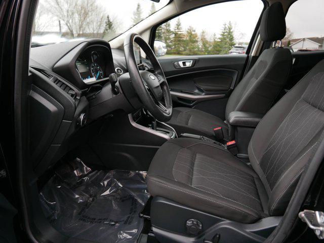 used 2018 Ford EcoSport car, priced at $17,987