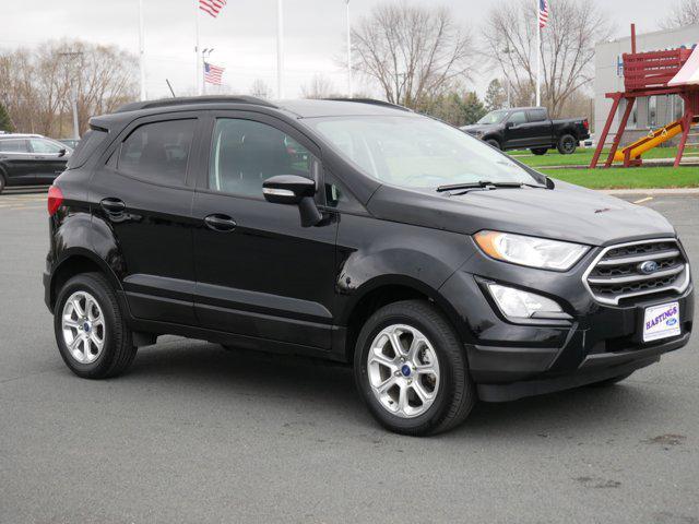 used 2018 Ford EcoSport car, priced at $17,987