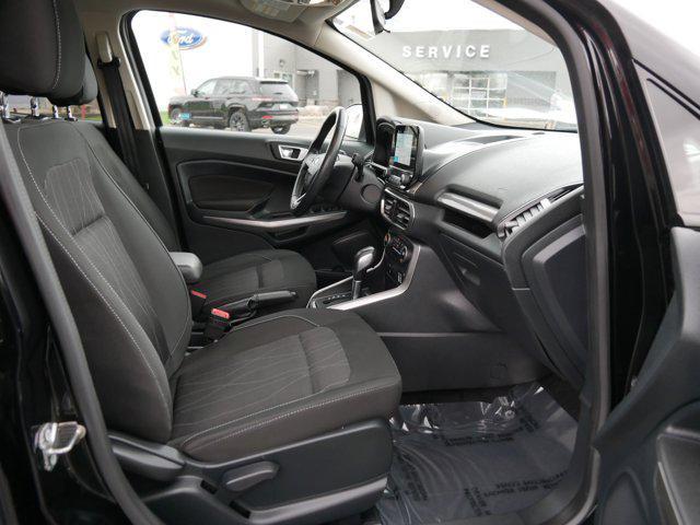 used 2018 Ford EcoSport car, priced at $17,987