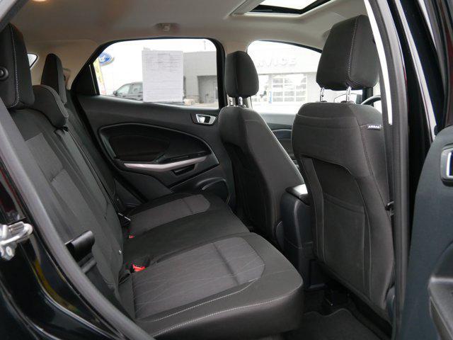 used 2018 Ford EcoSport car, priced at $17,987