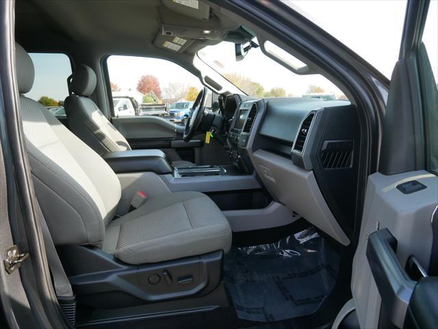 used 2019 Ford F-150 car, priced at $26,887