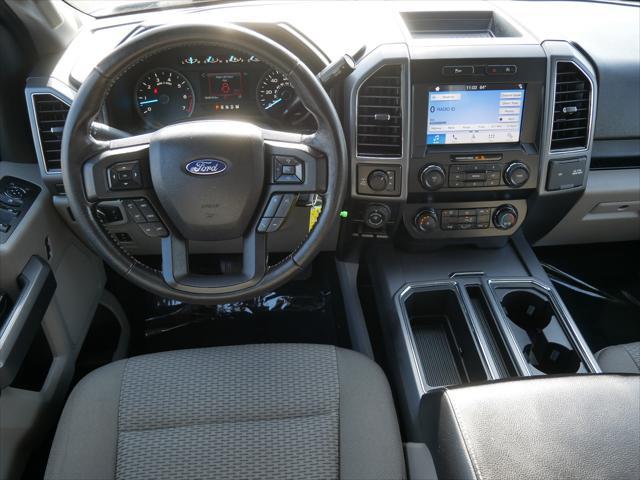 used 2019 Ford F-150 car, priced at $26,887