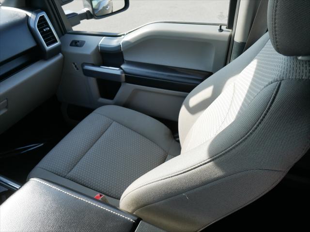 used 2019 Ford F-150 car, priced at $26,887