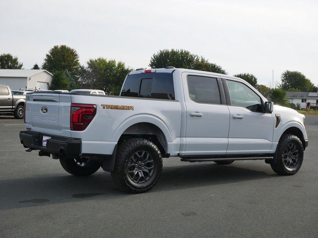 new 2025 Ford F-150 car, priced at $76,010