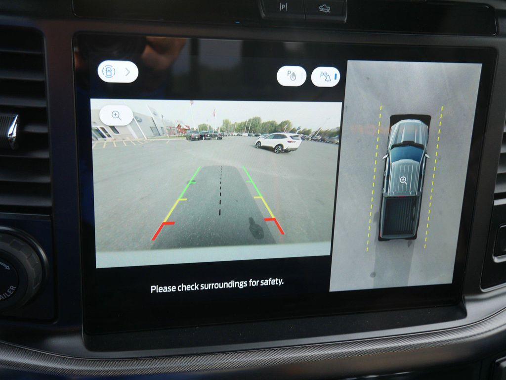 new 2025 Ford F-150 car, priced at $76,010