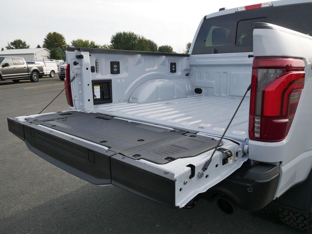 new 2025 Ford F-150 car, priced at $76,010