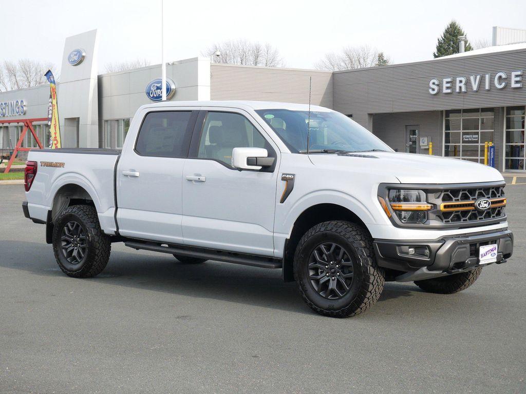 new 2025 Ford F-150 car, priced at $76,010
