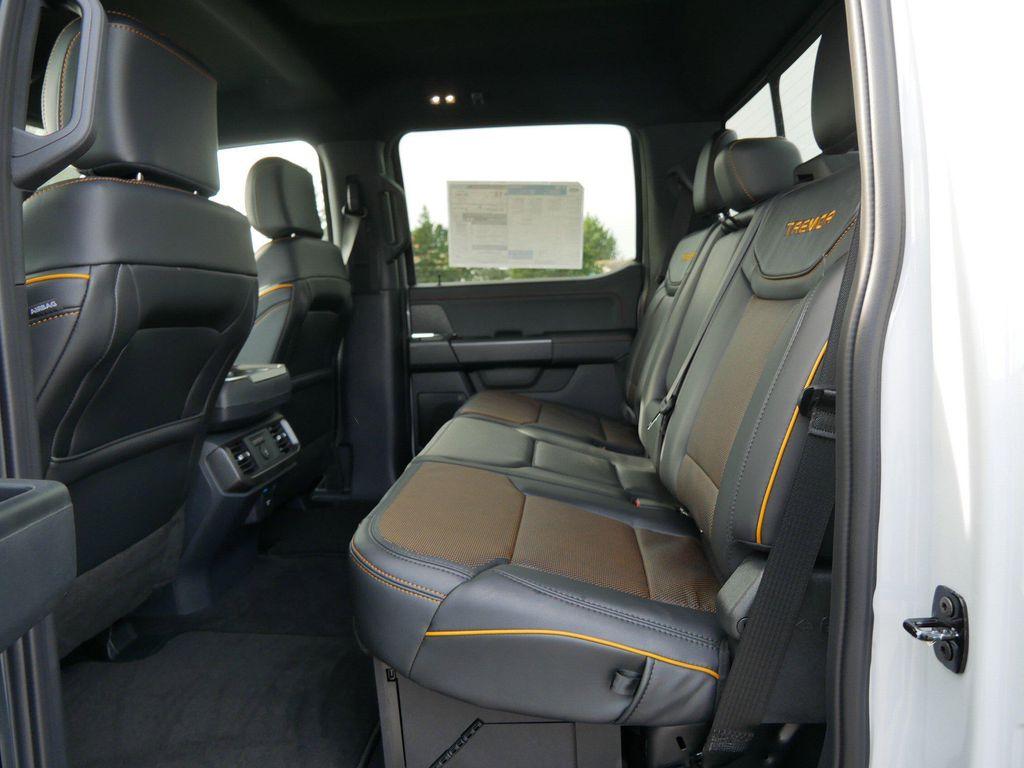 new 2025 Ford F-150 car, priced at $76,010