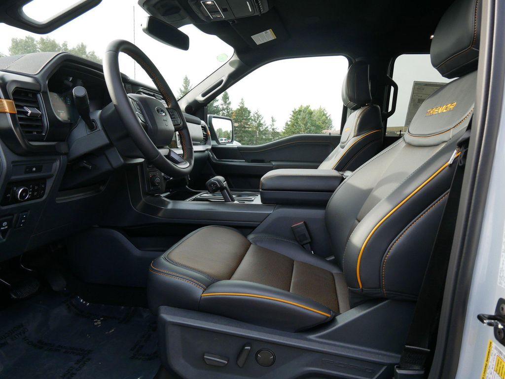 new 2025 Ford F-150 car, priced at $76,010