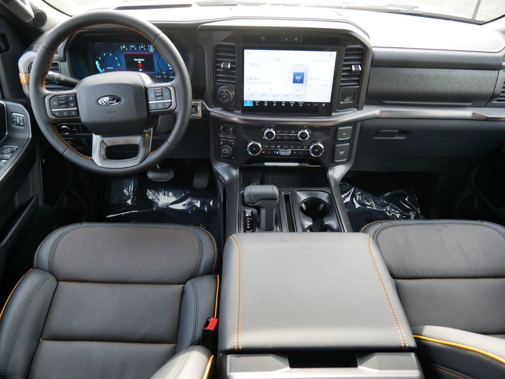 new 2025 Ford F-150 car, priced at $76,010