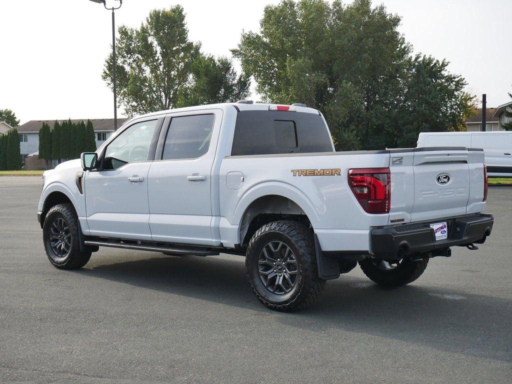 new 2025 Ford F-150 car, priced at $76,010