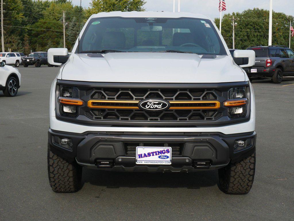 new 2025 Ford F-150 car, priced at $76,010