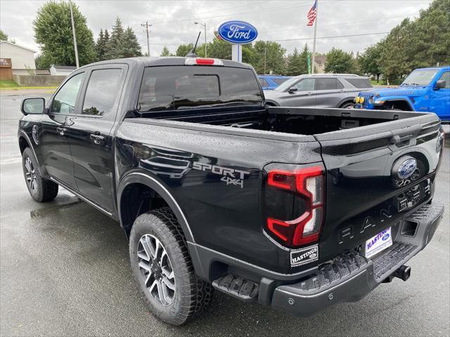 new 2024 Ford Ranger car, priced at $48,130