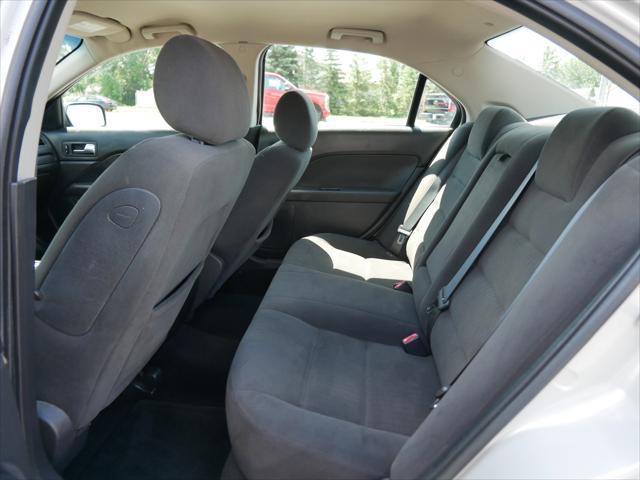 used 2008 Ford Fusion car, priced at $3,987