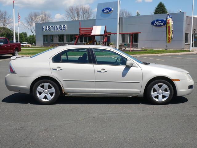 used 2008 Ford Fusion car, priced at $3,987