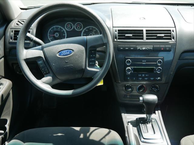 used 2008 Ford Fusion car, priced at $3,987