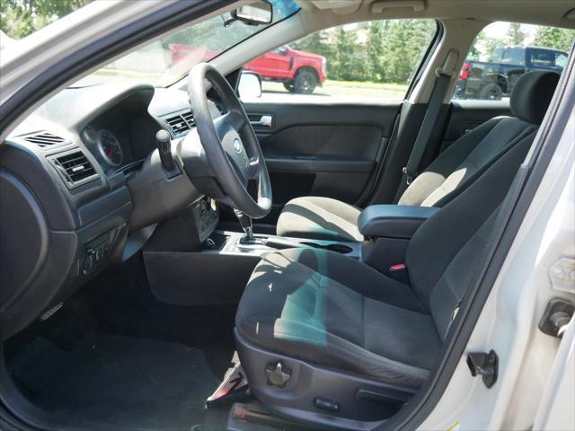 used 2008 Ford Fusion car, priced at $3,987