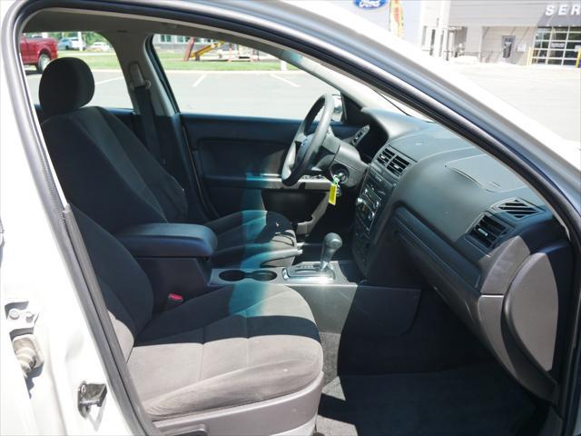used 2008 Ford Fusion car, priced at $3,987