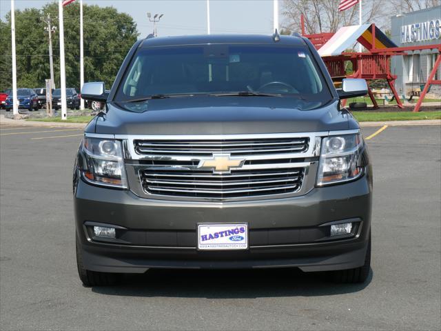 used 2019 Chevrolet Tahoe car, priced at $37,887