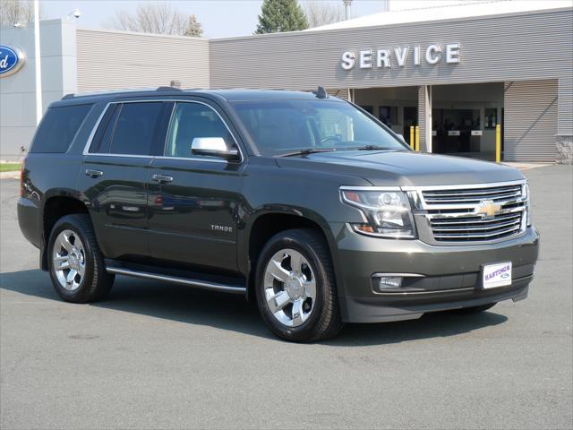 used 2019 Chevrolet Tahoe car, priced at $37,887