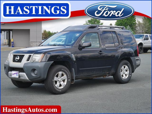 used 2009 Nissan Xterra car, priced at $4,887