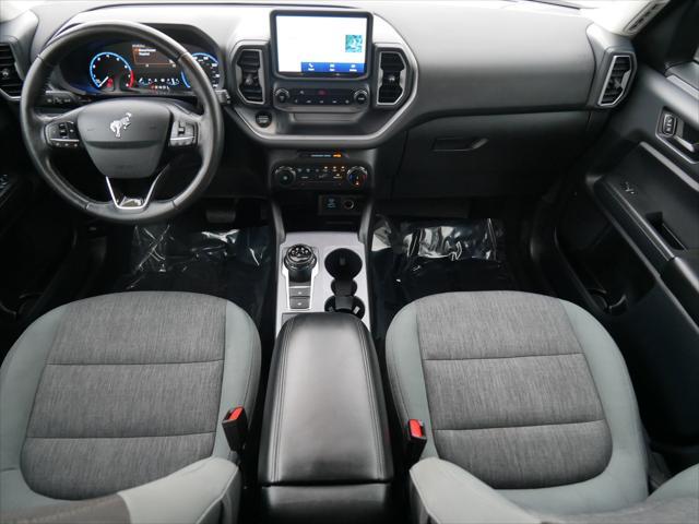used 2022 Ford Bronco Sport car, priced at $24,487