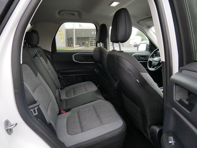 used 2022 Ford Bronco Sport car, priced at $24,987