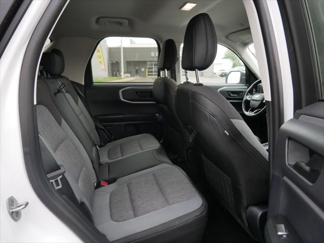 used 2022 Ford Bronco Sport car, priced at $24,487