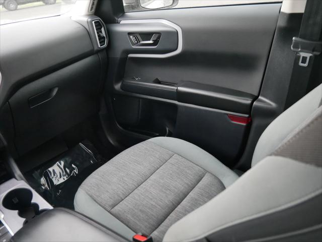used 2022 Ford Bronco Sport car, priced at $24,487