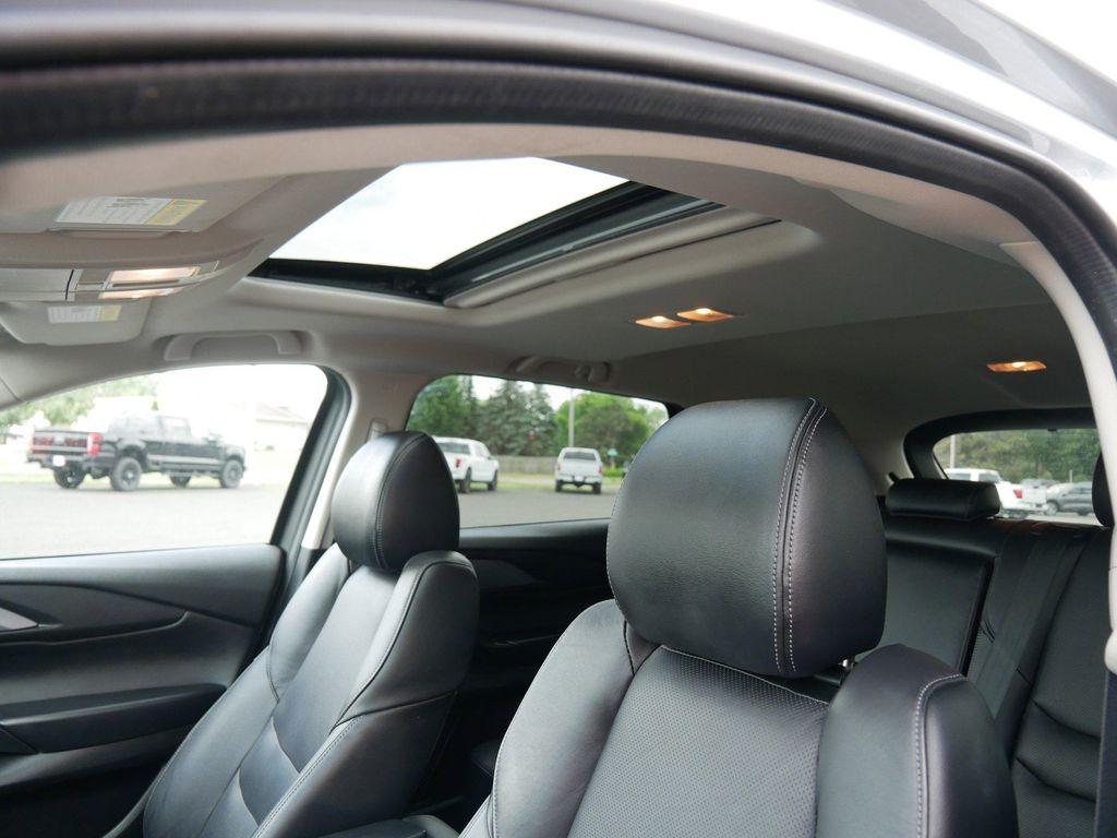 used 2023 Mazda CX-9 car, priced at $27,987
