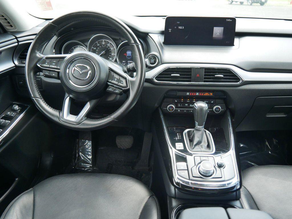 used 2023 Mazda CX-9 car, priced at $27,987