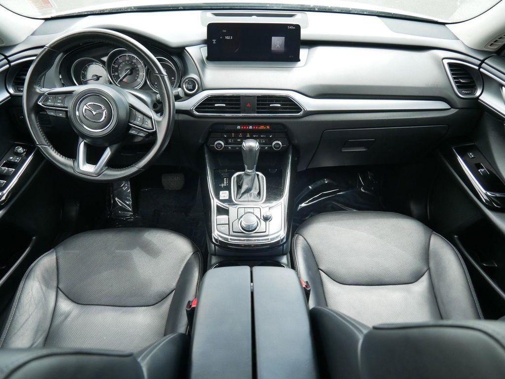 used 2023 Mazda CX-9 car, priced at $27,987