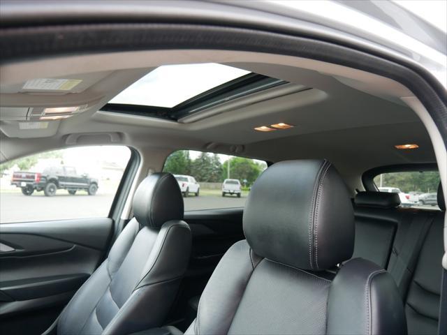 used 2023 Mazda CX-9 car, priced at $28,987