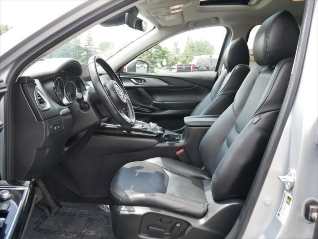 used 2023 Mazda CX-9 car, priced at $28,987