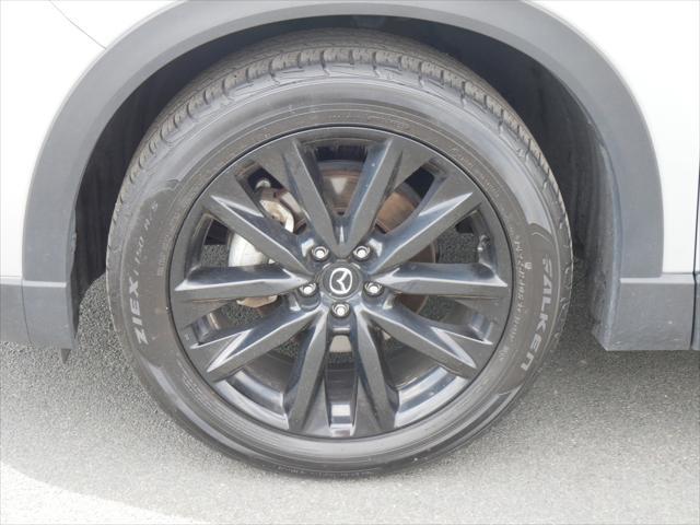 used 2023 Mazda CX-9 car, priced at $28,987