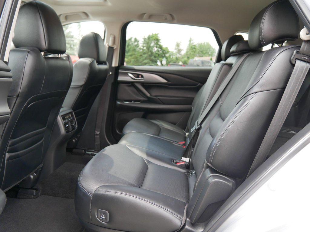 used 2023 Mazda CX-9 car, priced at $27,987