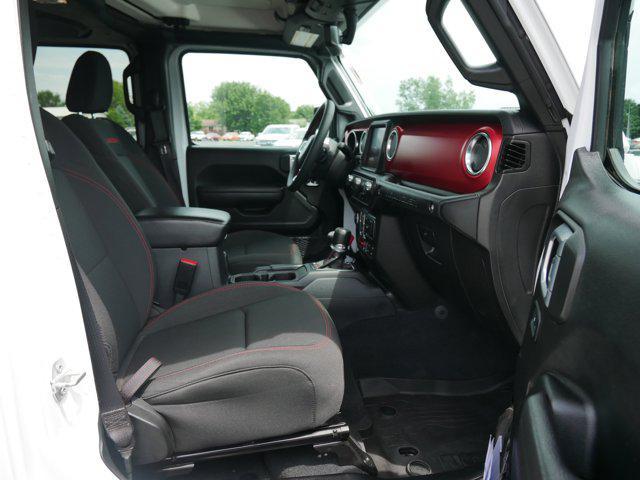 used 2023 Jeep Wrangler car, priced at $41,987