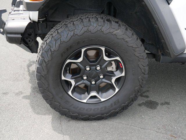 used 2023 Jeep Wrangler car, priced at $41,987