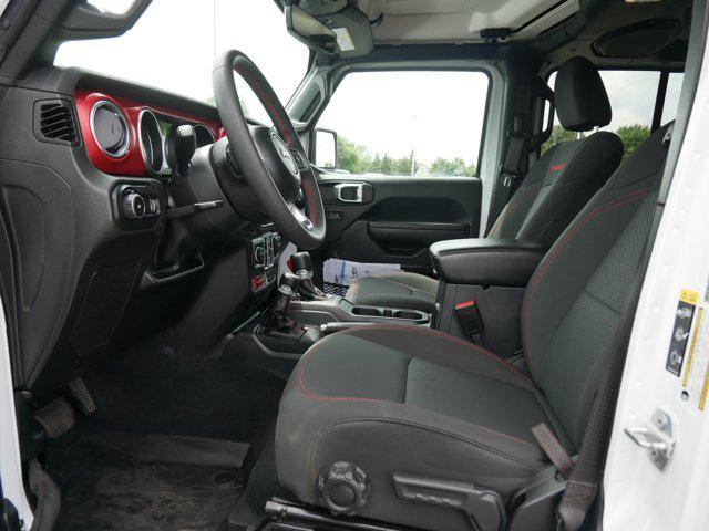 used 2023 Jeep Wrangler car, priced at $41,987