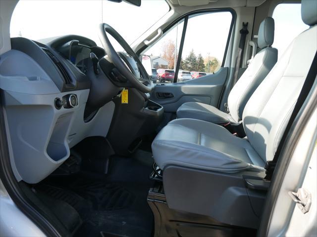 used 2016 Ford Transit-350 car, priced at $25,887