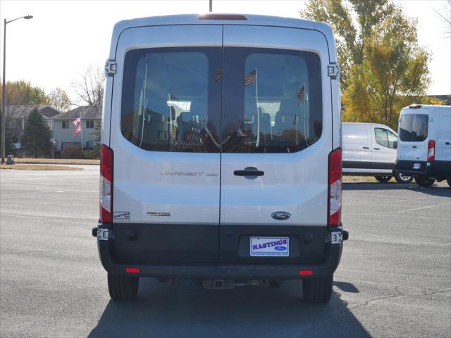 used 2016 Ford Transit-350 car, priced at $25,887