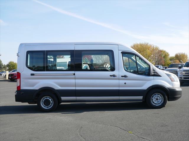 used 2016 Ford Transit-350 car, priced at $25,887