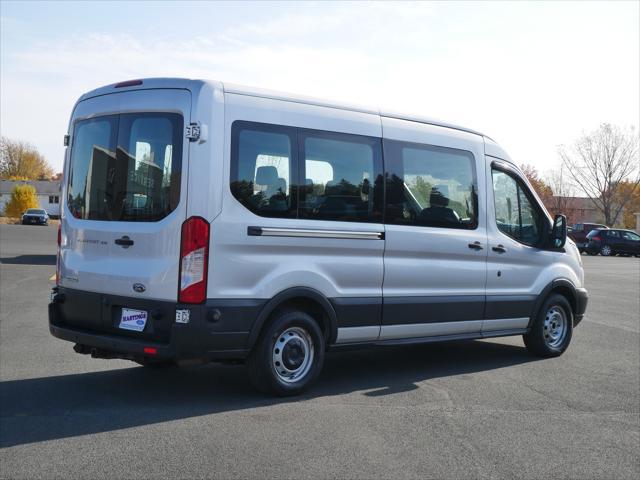 used 2016 Ford Transit-350 car, priced at $25,887