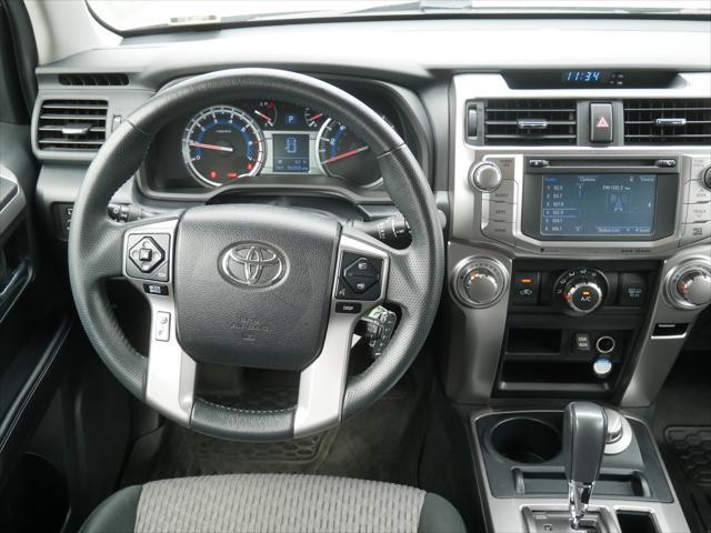 used 2019 Toyota 4Runner car, priced at $30,887